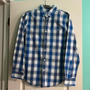 Men's Vineyard Vines Checkered Shirt